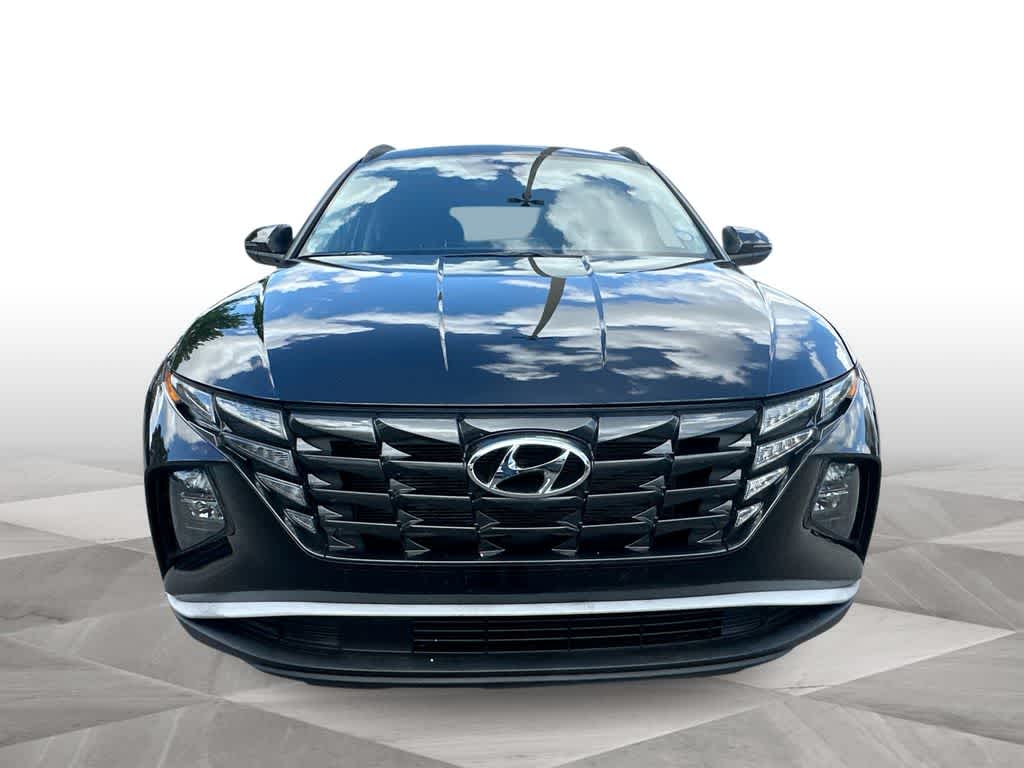 Thumbnail: 2022 Hyundai Tucson - 3