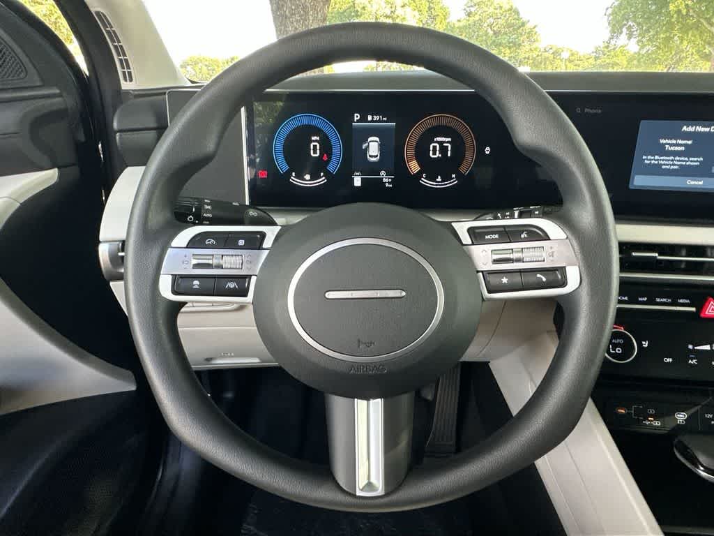 Thumbnail: 2026 Hyundai Tucson - 15