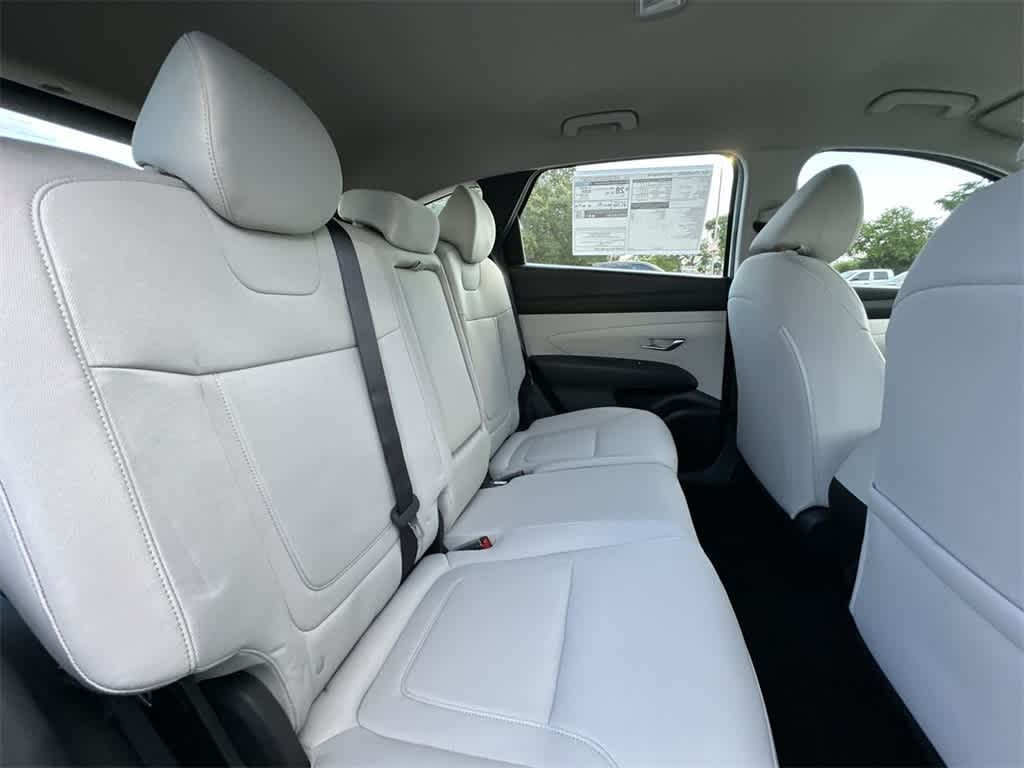 Thumbnail: 2026 Hyundai Tucson - 26