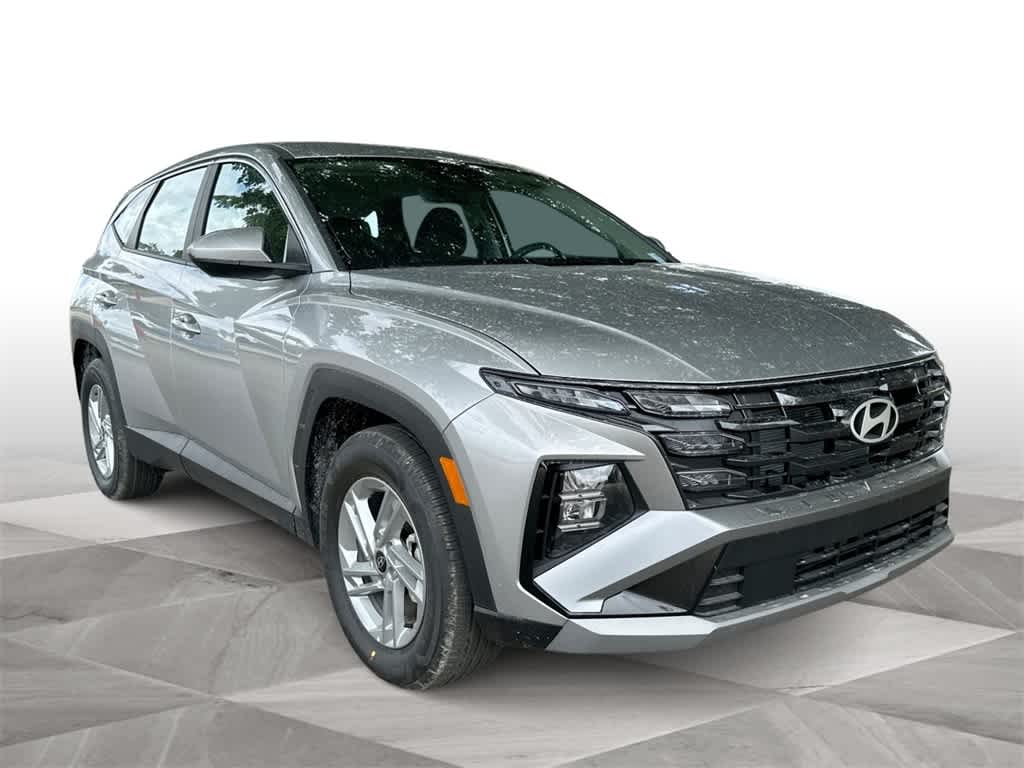 Thumbnail: 2026 Hyundai Tucson - 2