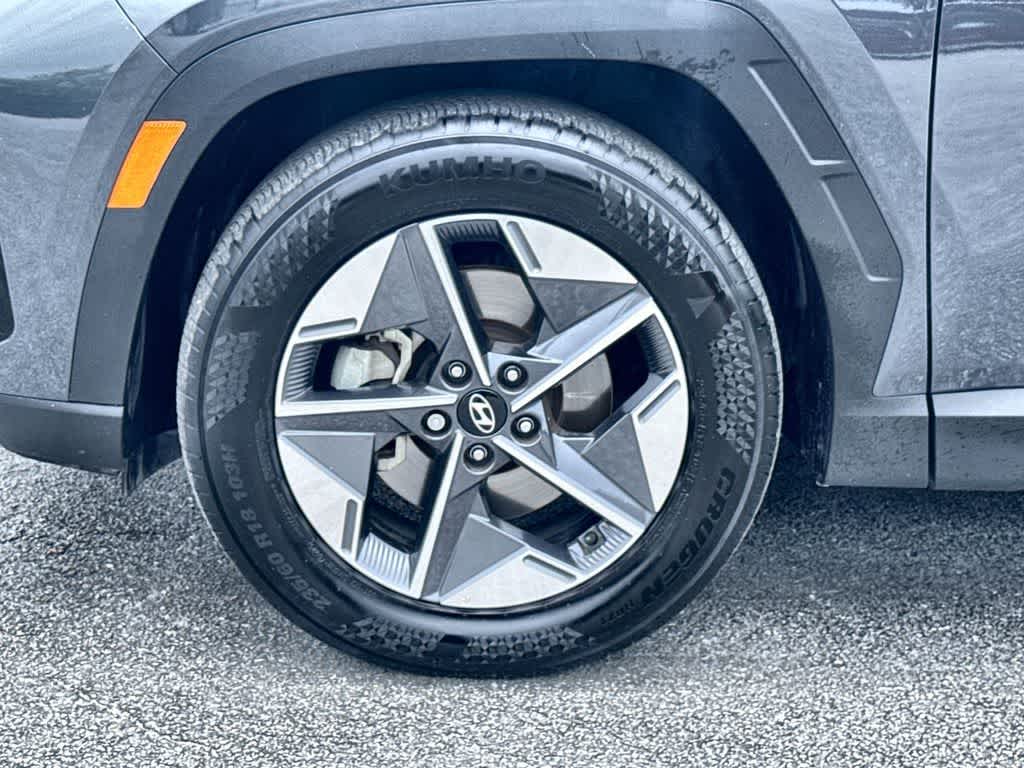 Thumbnail: 2025 Hyundai Tucson - 11