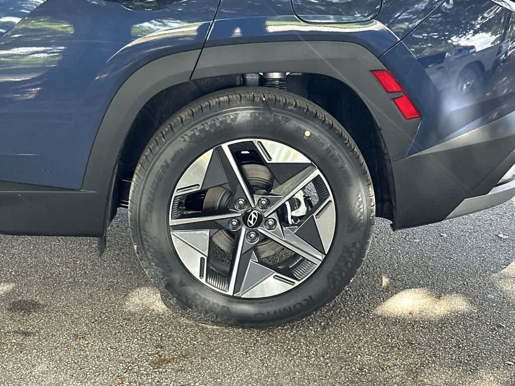 Thumbnail: 2026 Hyundai Tucson - 10