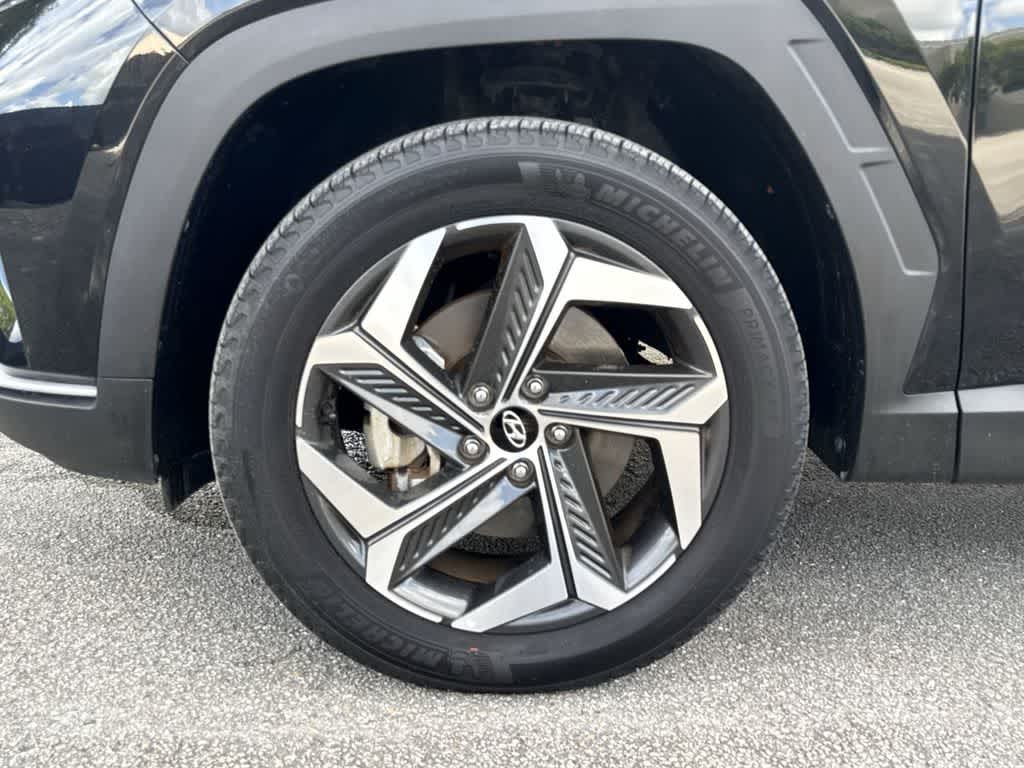 Thumbnail: 2023 Hyundai Tucson - 11