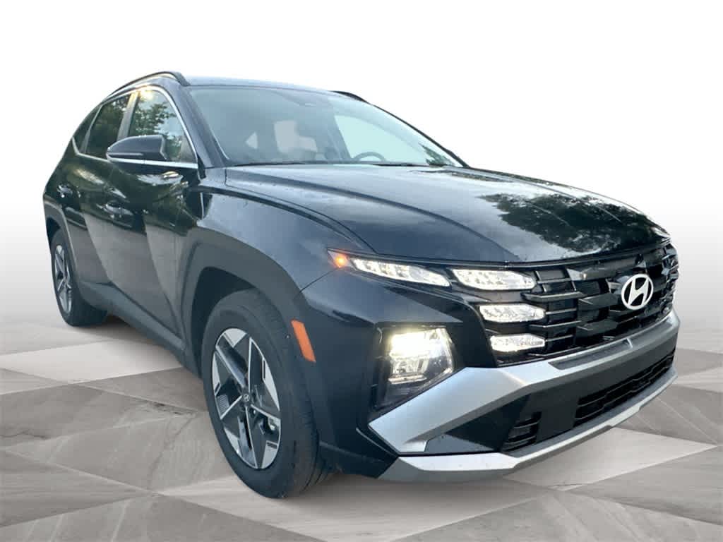 Thumbnail: 2026 Hyundai Tucson - 2