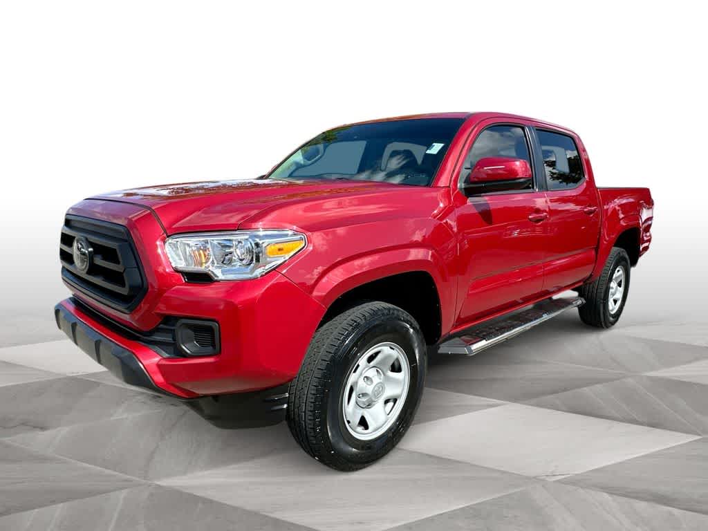 Thumbnail: 2021 Toyota Tacoma - 4