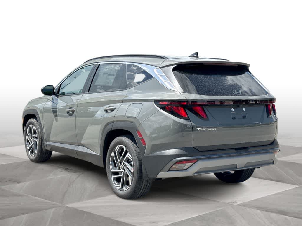 Thumbnail: 2026 Hyundai Tucson - 6