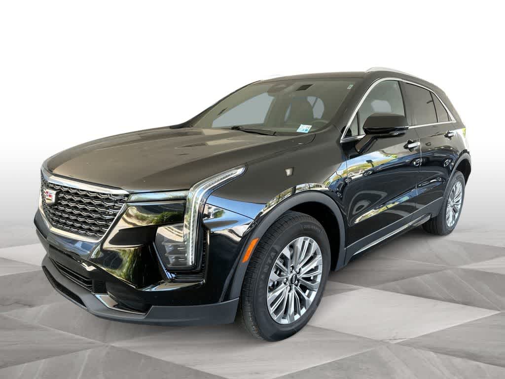 Thumbnail: 2024 Cadillac XT4 - 1