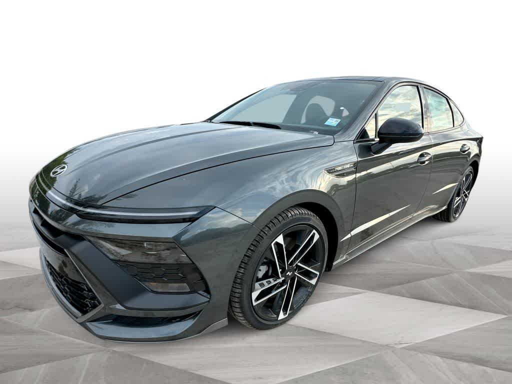 Thumbnail: 2026 Hyundai Sonata - 4