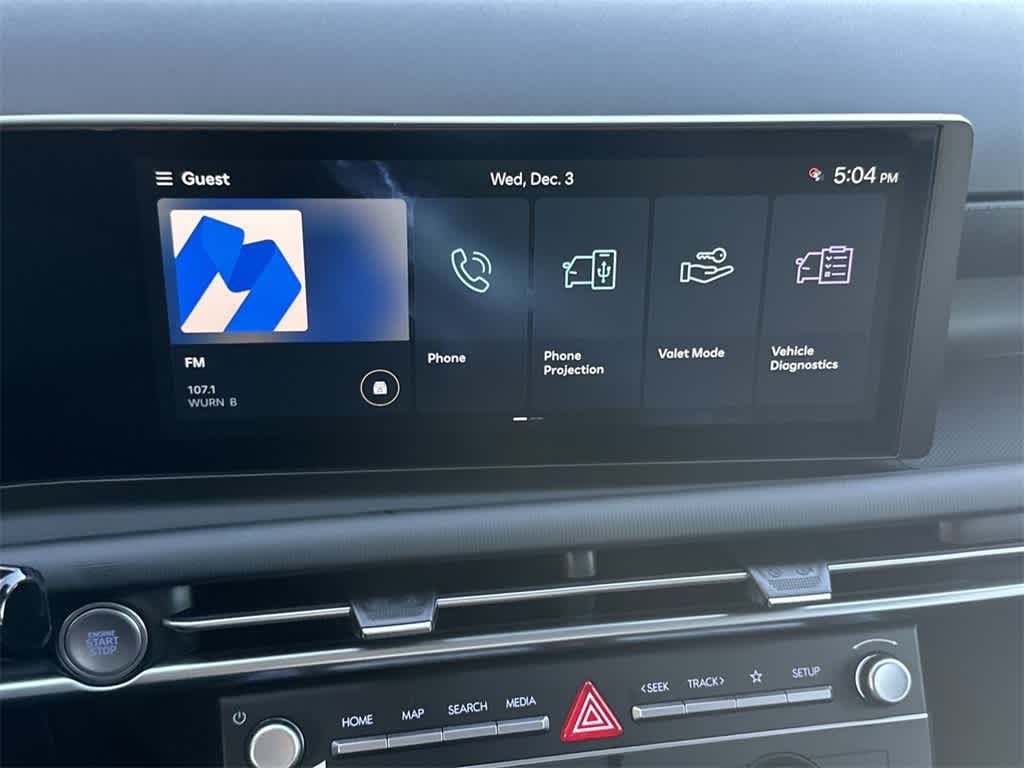 Thumbnail: 2026 Hyundai Tucson - 18