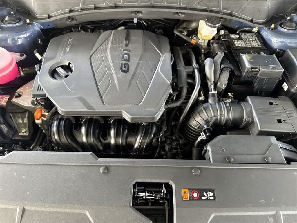 Thumbnail: 2026 Hyundai Tucson - 12