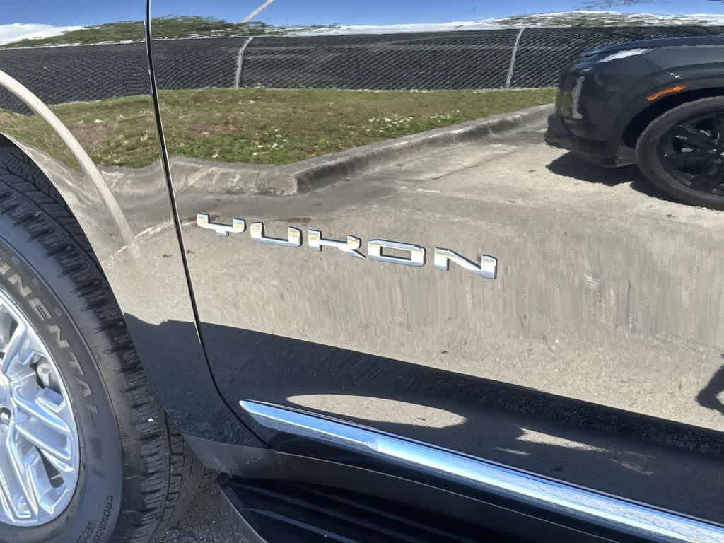 Thumbnail: 2024 GMC Yukon - 10