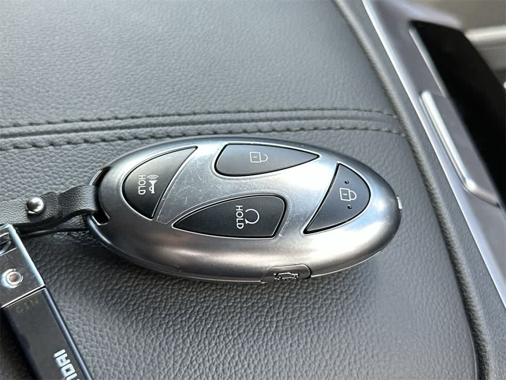 Thumbnail: 2026 Hyundai Tucson - 28