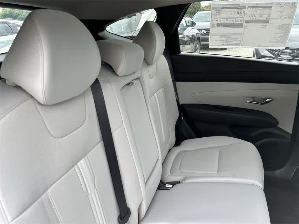 Thumbnail: 2026 Hyundai Tucson - 26