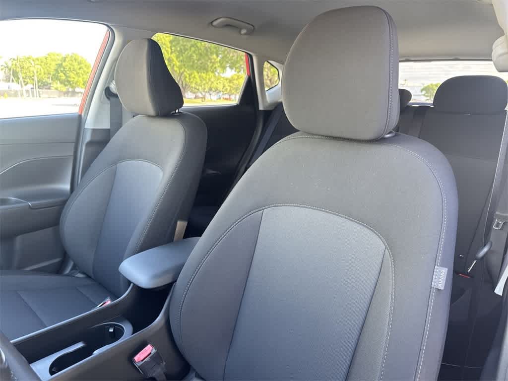 2025 Hyundai Kona SEL 14