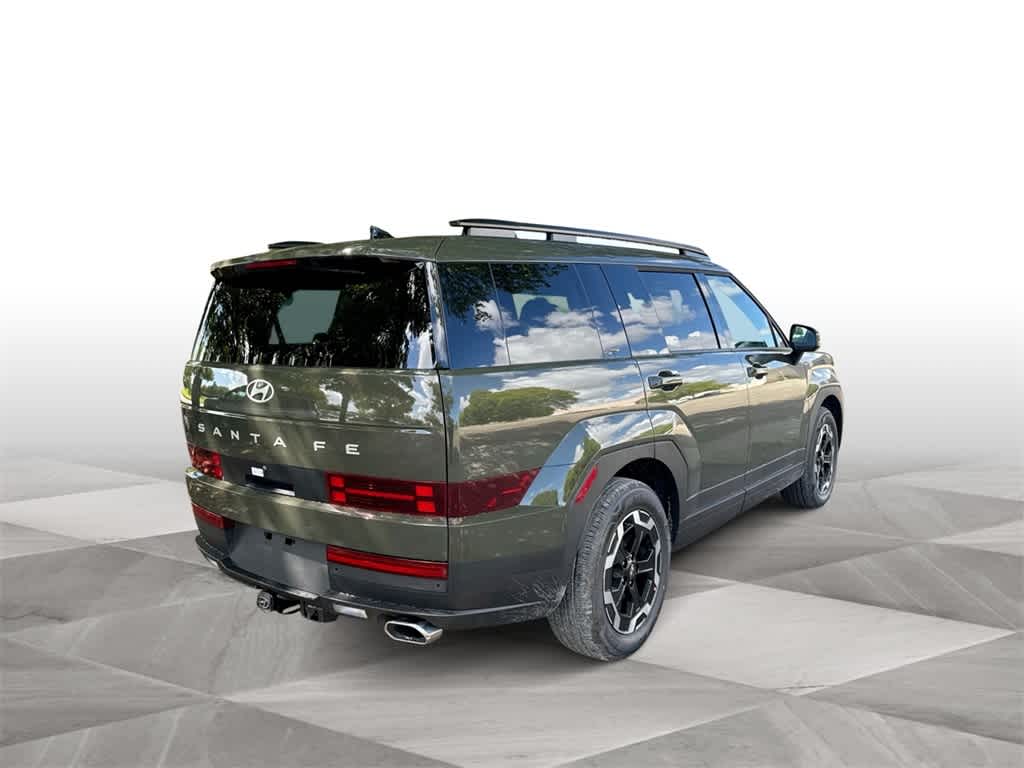 Thumbnail: 2026 Hyundai Santa Fe - 8