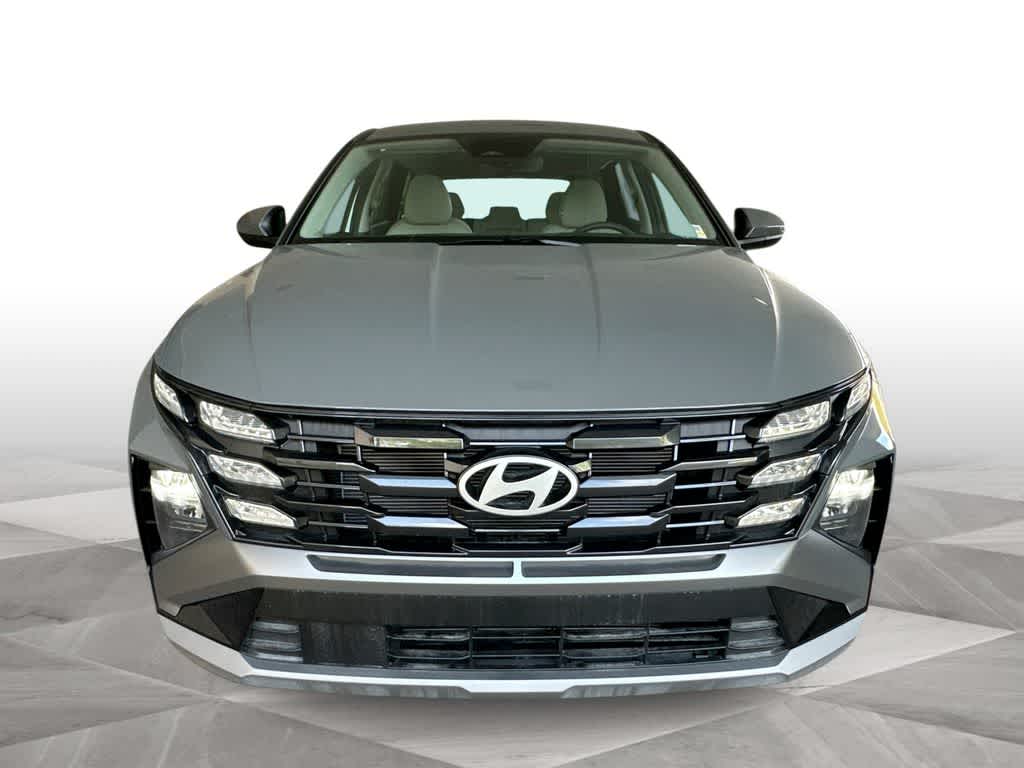 Thumbnail: 2026 Hyundai Tucson - 3