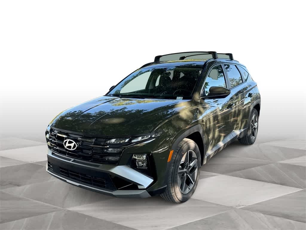 Thumbnail: 2026 Hyundai Tucson - 4