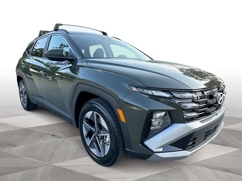 Thumbnail: 2026 Hyundai Tucson - 2