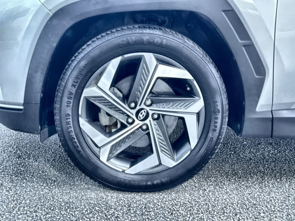 Thumbnail: 2022 Hyundai Tucson - 11