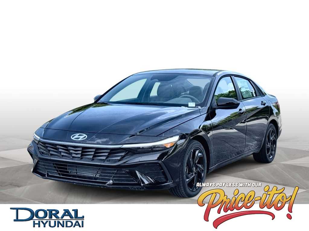 2026 Hyundai Elantra Sport -
                  Doral, FL