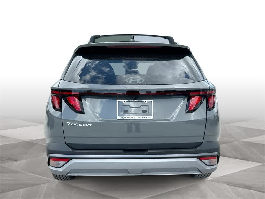 Thumbnail: 2026 Hyundai Tucson - 7