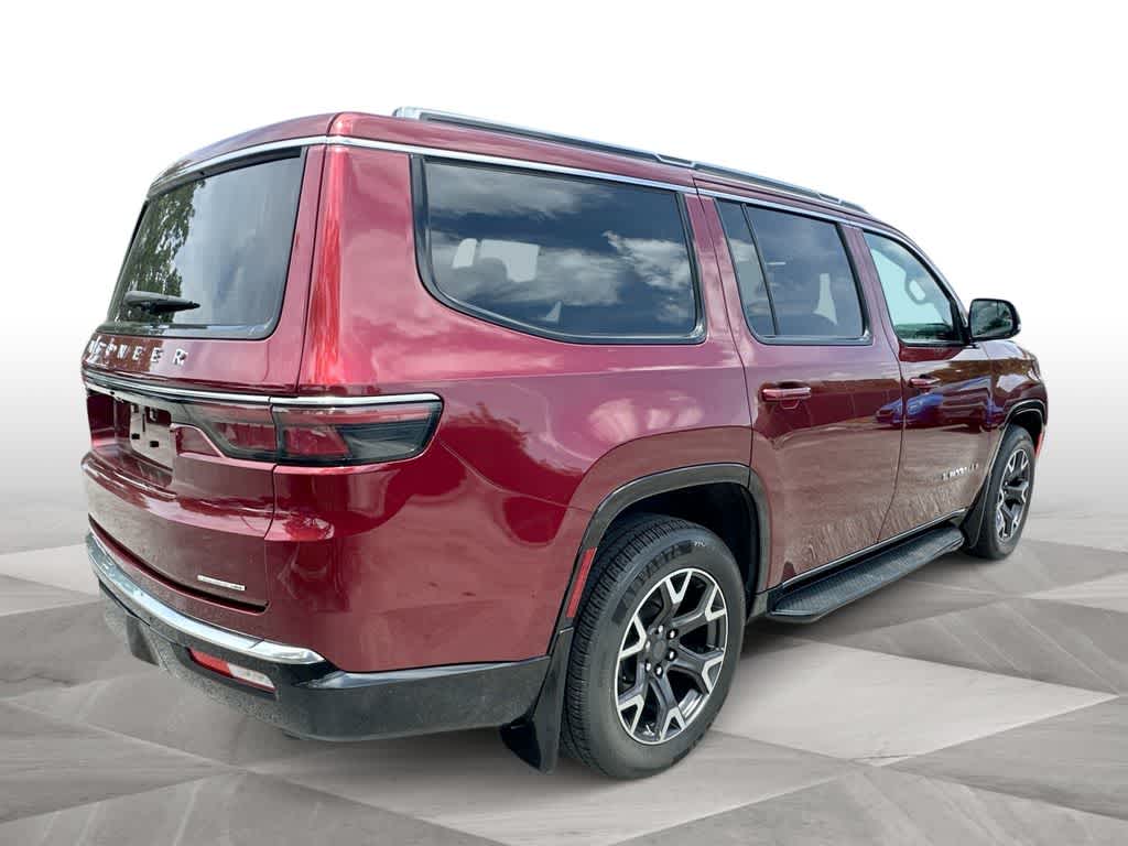 Thumbnail: 2023 Jeep Wagoneer - 8
