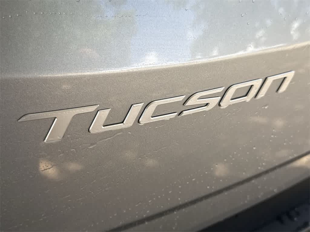 Thumbnail: 2026 Hyundai Tucson - 10