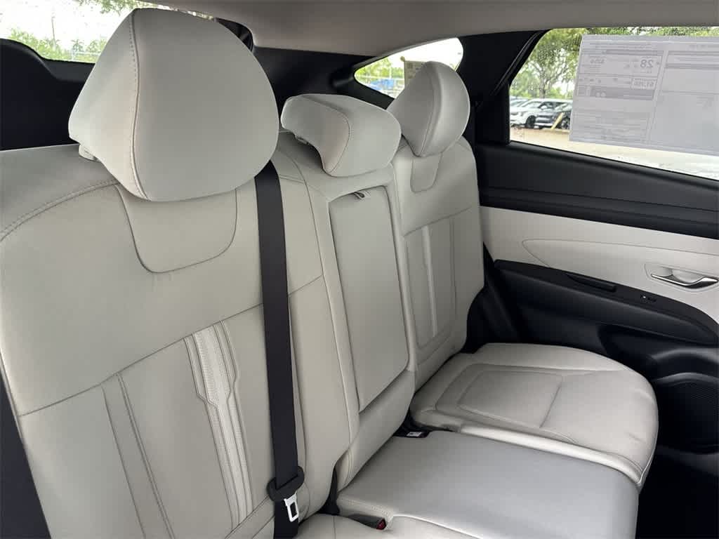 Thumbnail: 2026 Hyundai Tucson - 26