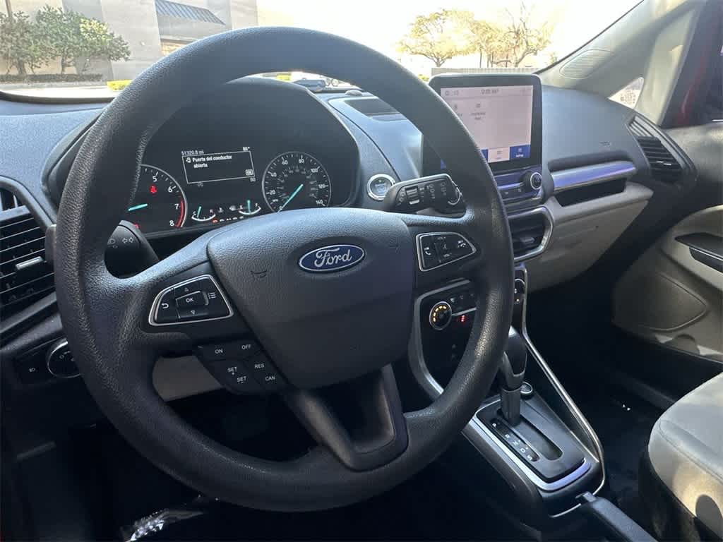 Thumbnail: 2021 Ford EcoSport - 13