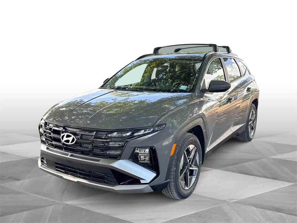 New 2026 Hyundai Tucson SEL SUV