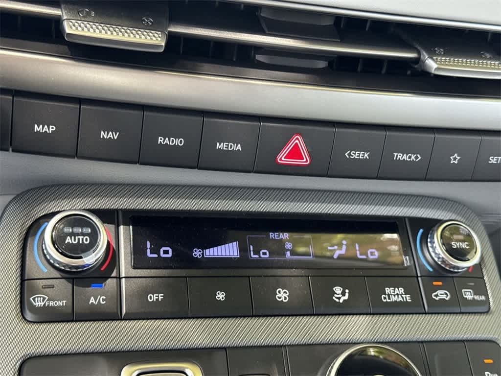 2025 Hyundai Palisade SEL 20
