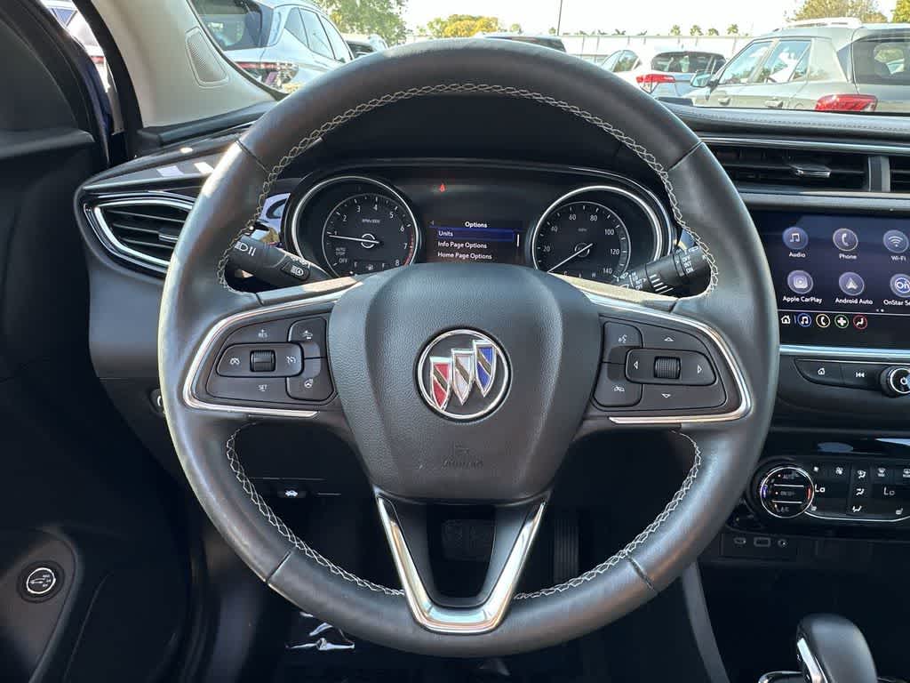 Thumbnail: 2023 Buick Encore GX - 15