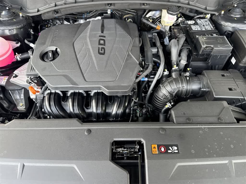 Thumbnail: 2026 Hyundai Tucson - 12