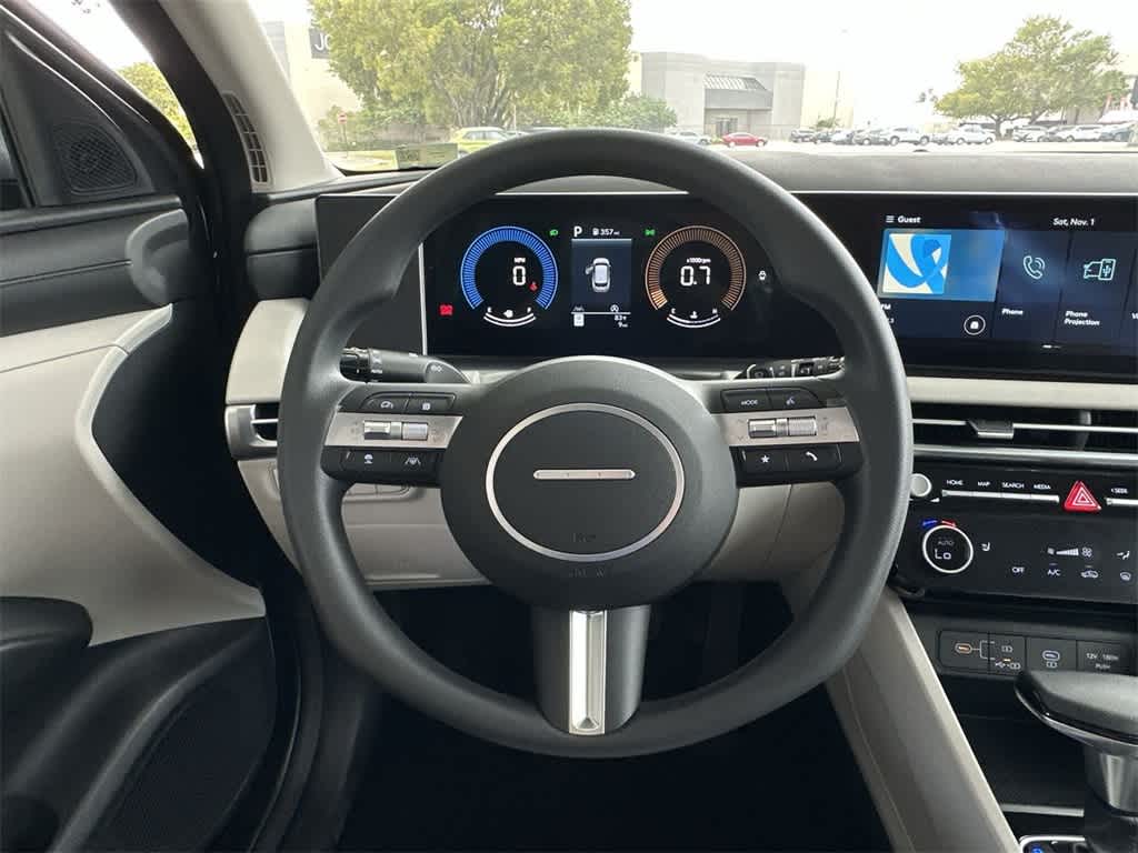 Thumbnail: 2026 Hyundai Tucson - 15