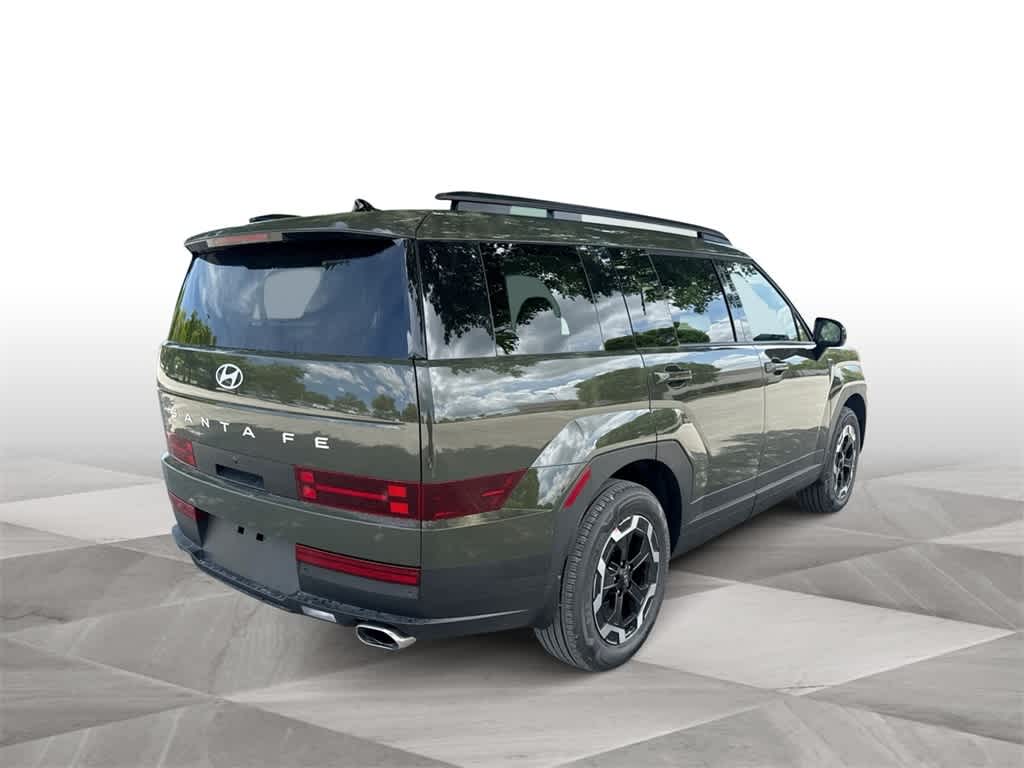 Thumbnail: 2026 Hyundai Santa Fe - 8