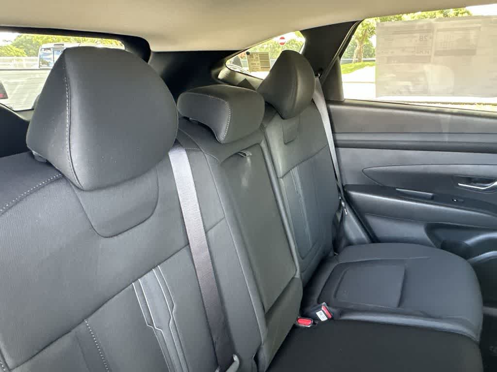 Thumbnail: 2026 Hyundai Tucson - 25