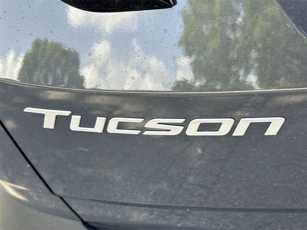 Thumbnail: 2025 Hyundai Tucson - 10