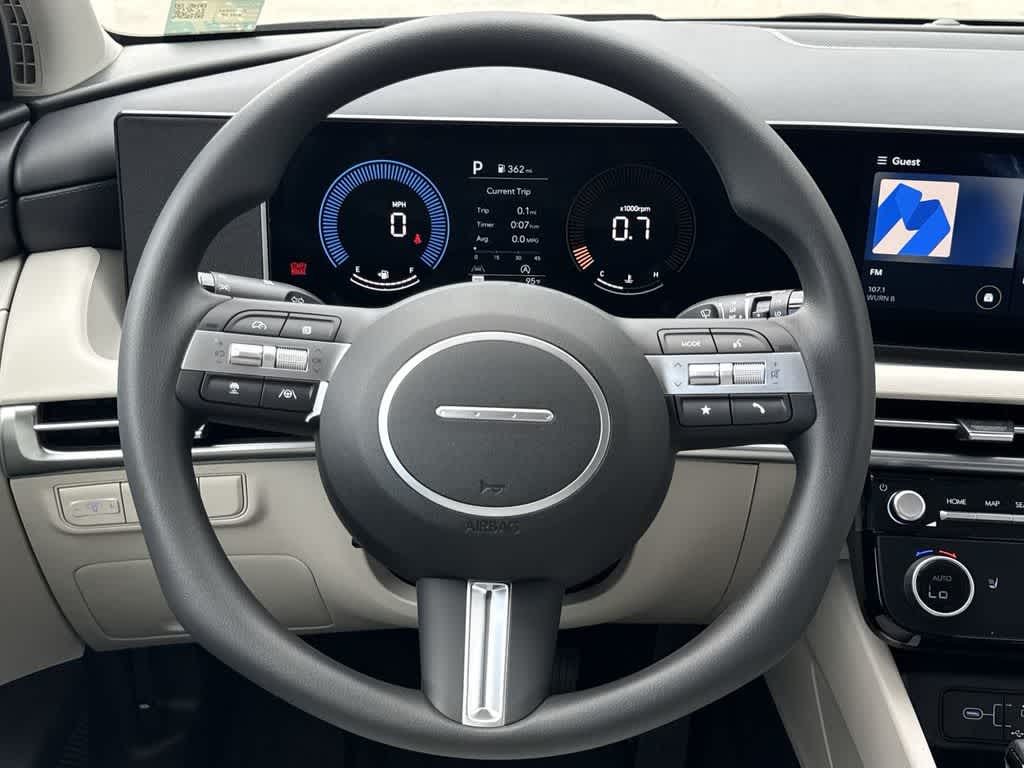 Thumbnail: 2026 Hyundai Tucson - 15