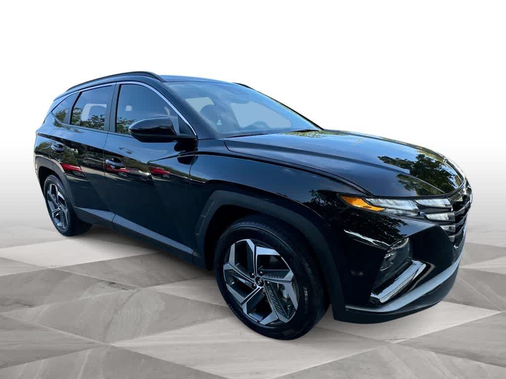 Thumbnail: 2024 Hyundai Tucson - 2
