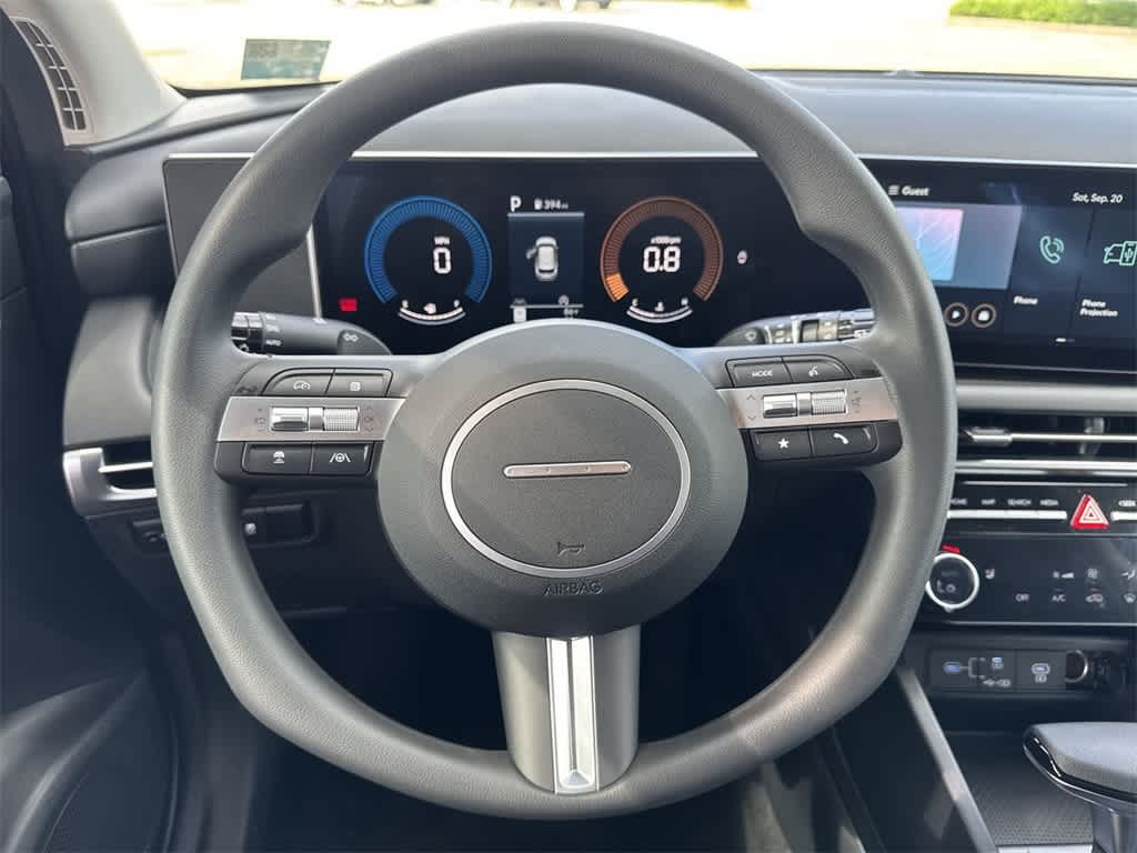 Thumbnail: 2026 Hyundai Tucson - 15