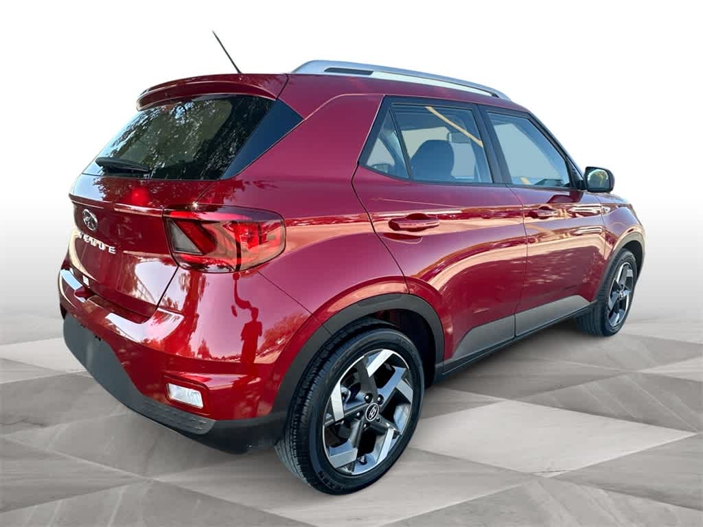 Thumbnail: 2025 Hyundai Venue - 8