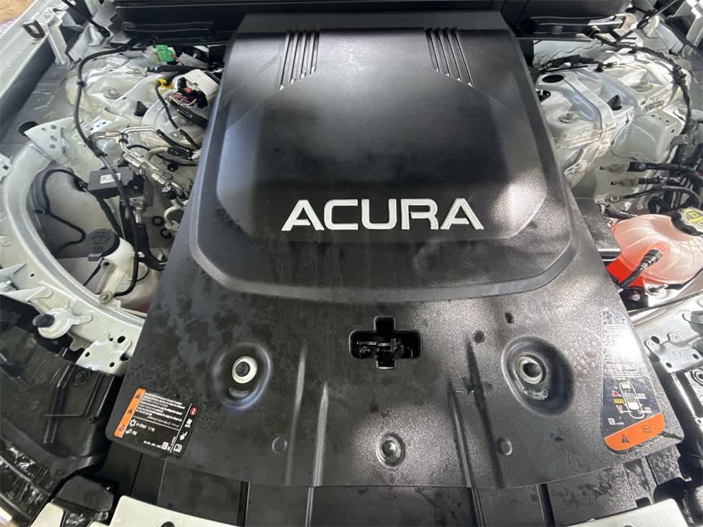 Thumbnail: 2024 Acura ZDX - 12
