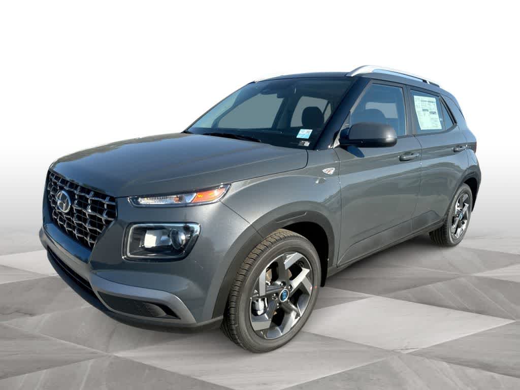 Thumbnail: 2026 Hyundai Venue - 1