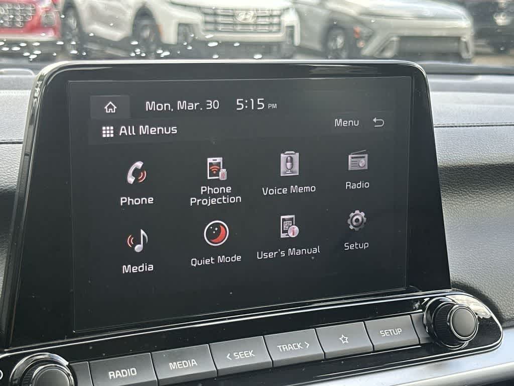 Thumbnail: 2023 Kia Forte - 18