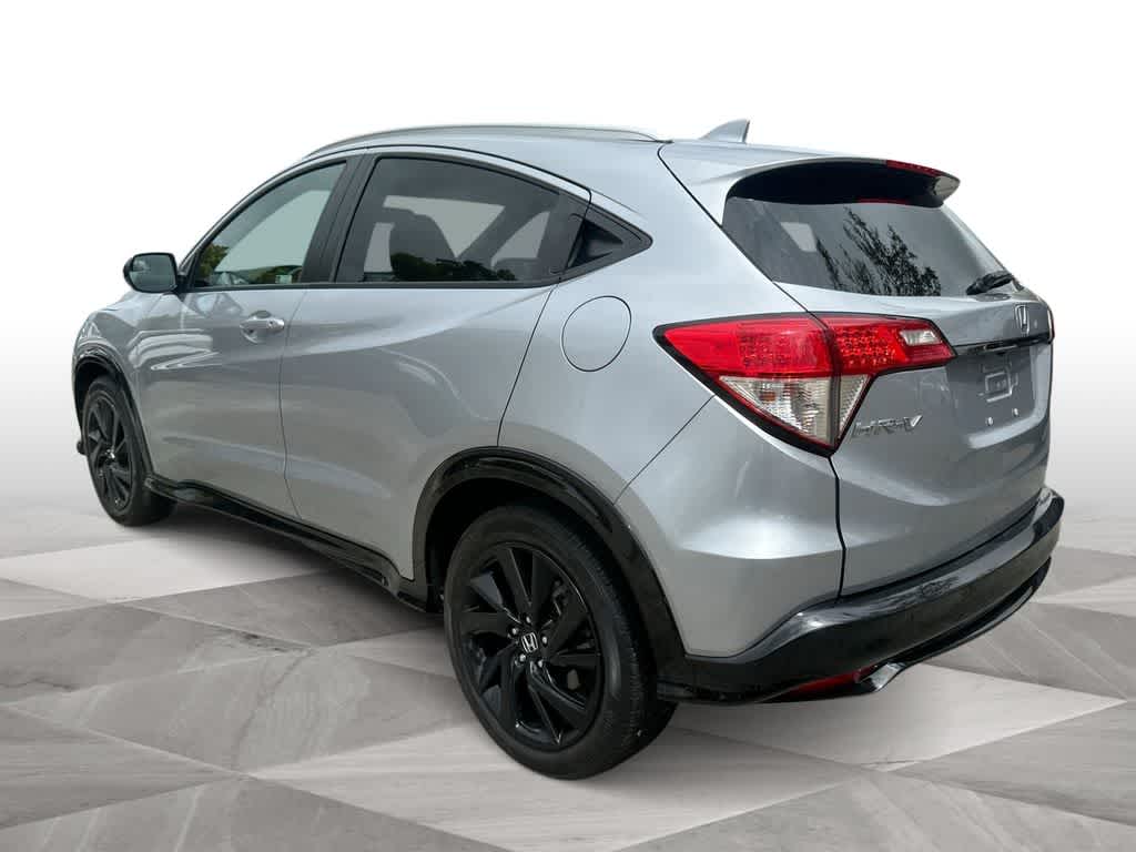 Thumbnail: 2022 Honda HR-V - 6