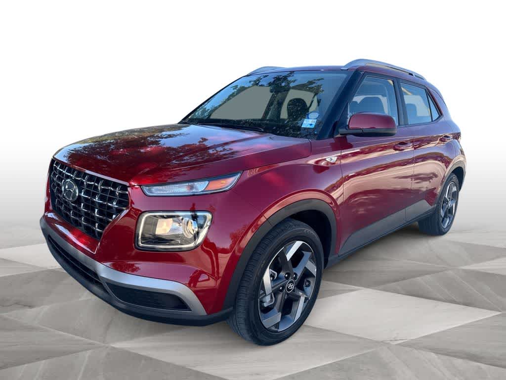 2025 Hyundai Venue SEL -
                  Doral, FL