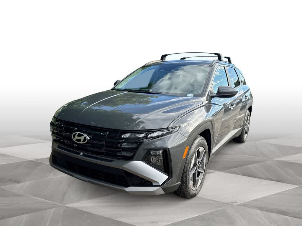 Thumbnail: 2026 Hyundai Tucson - 1
