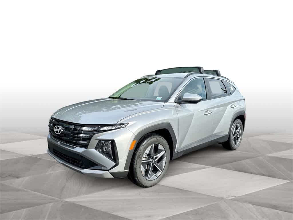 Thumbnail: 2026 Hyundai Tucson - 1
