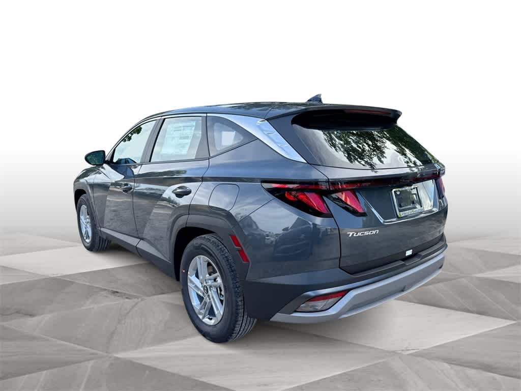 Thumbnail: 2026 Hyundai Tucson - 6