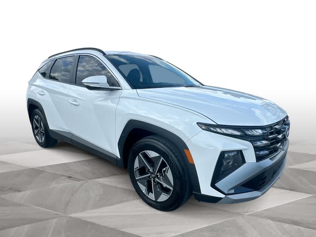 Thumbnail: 2025 Hyundai Tucson - 2